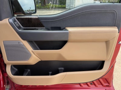 2022 Ford F-150 LARIAT