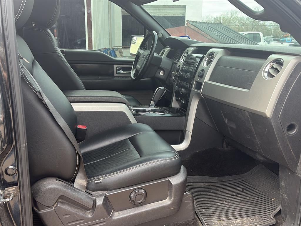 2012 Ford F-150 FX4