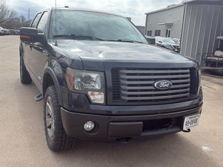 2012 Ford F-150 FX4