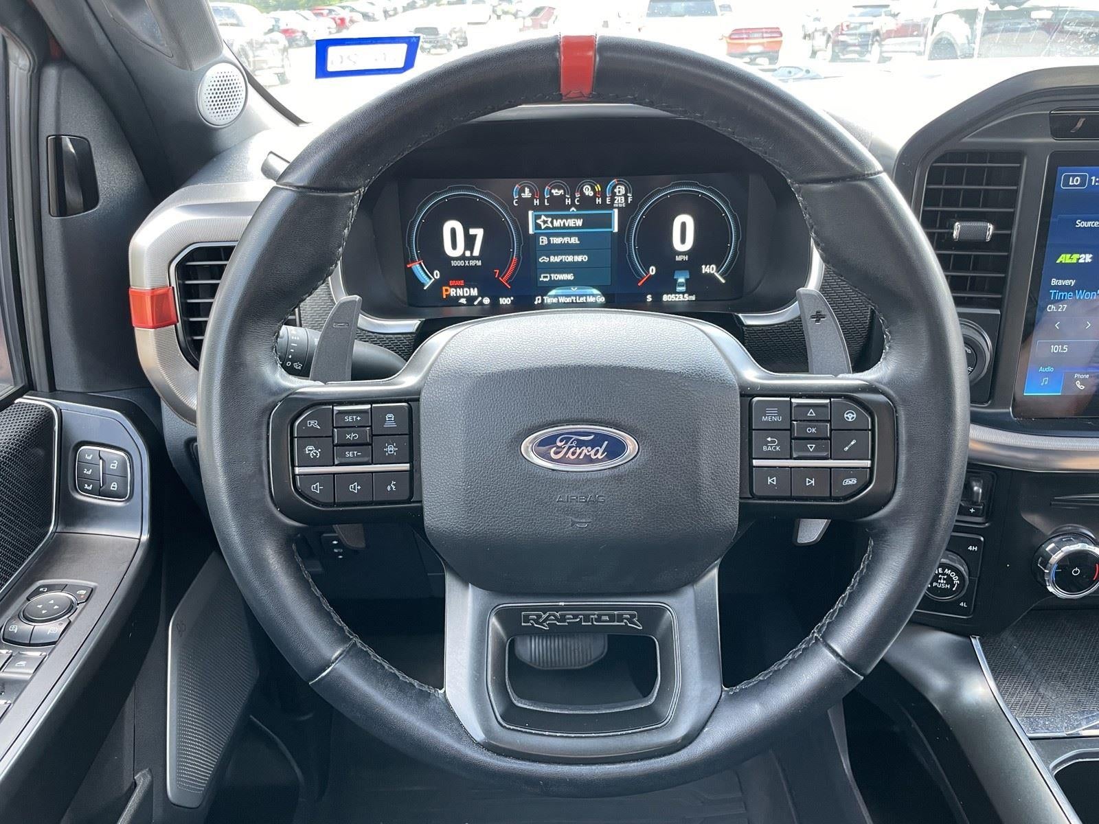 2022 Ford F-150 Raptor