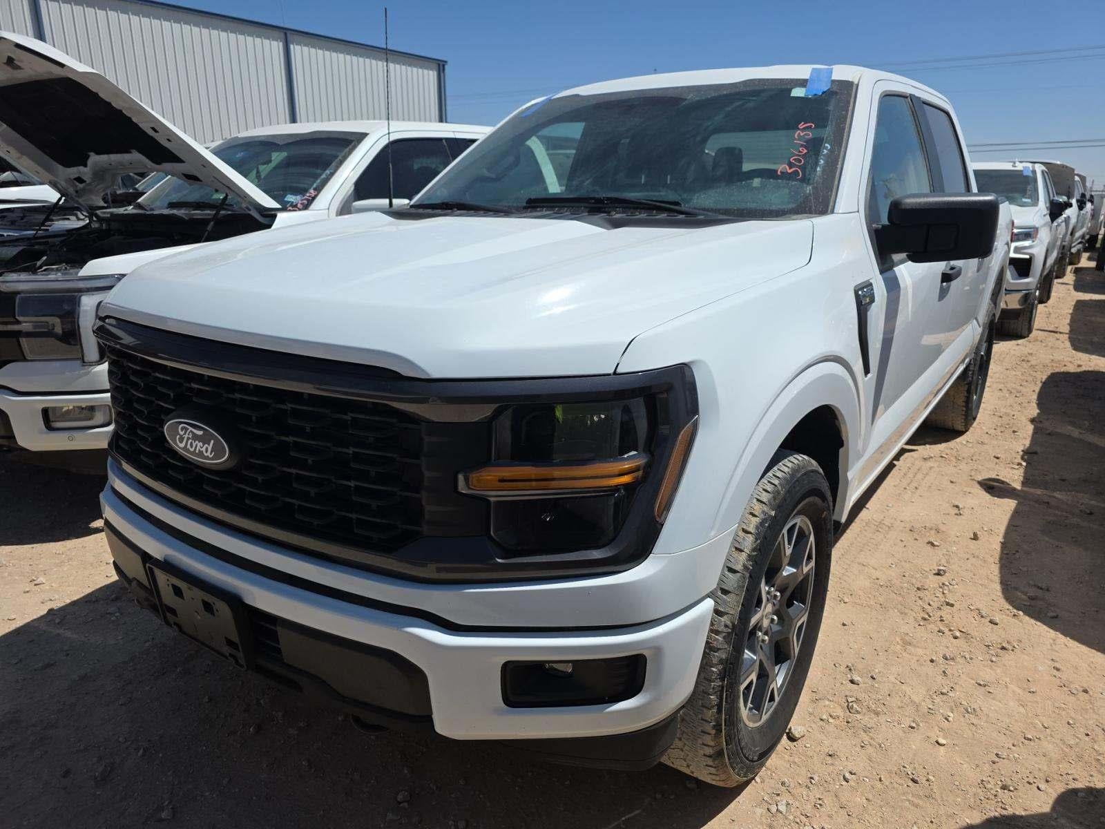 2024 Ford F-150 STX
