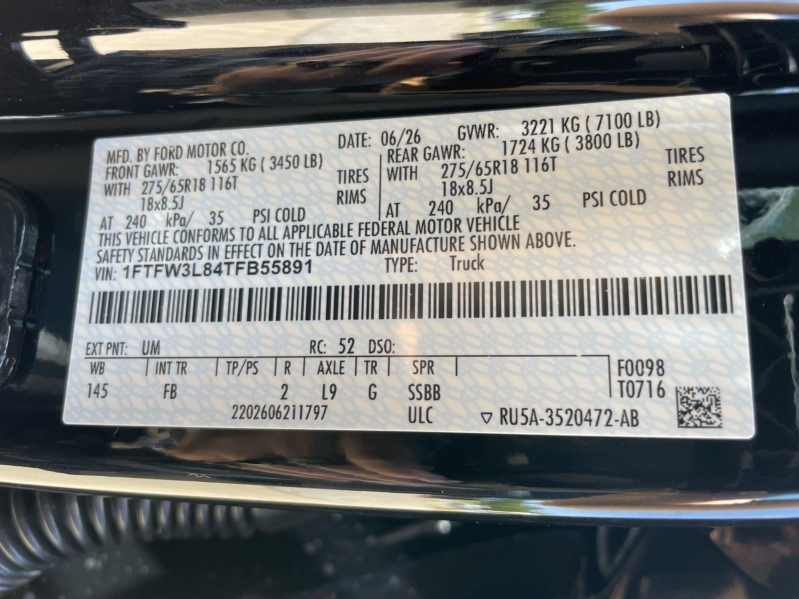 2026 Ford F-150 XLT