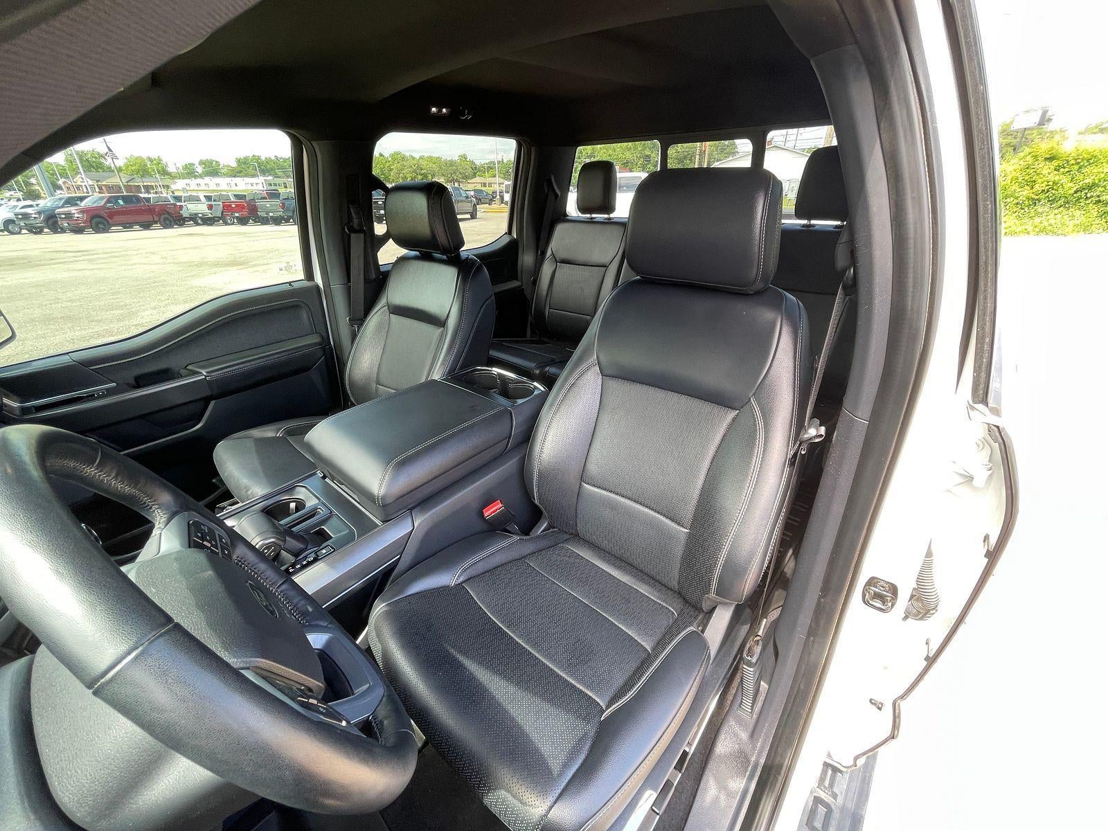 2024 Ford F-150 LARIAT