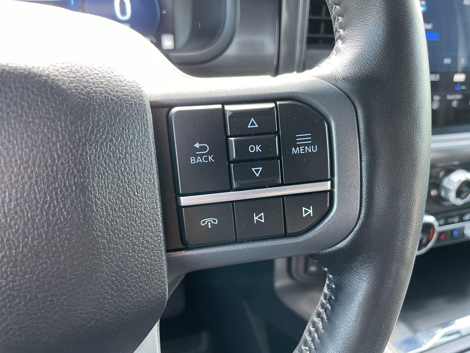 2024 Ford F-150 LARIAT
