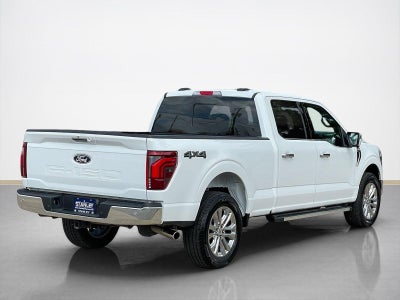2024 Ford F-150 LARIAT