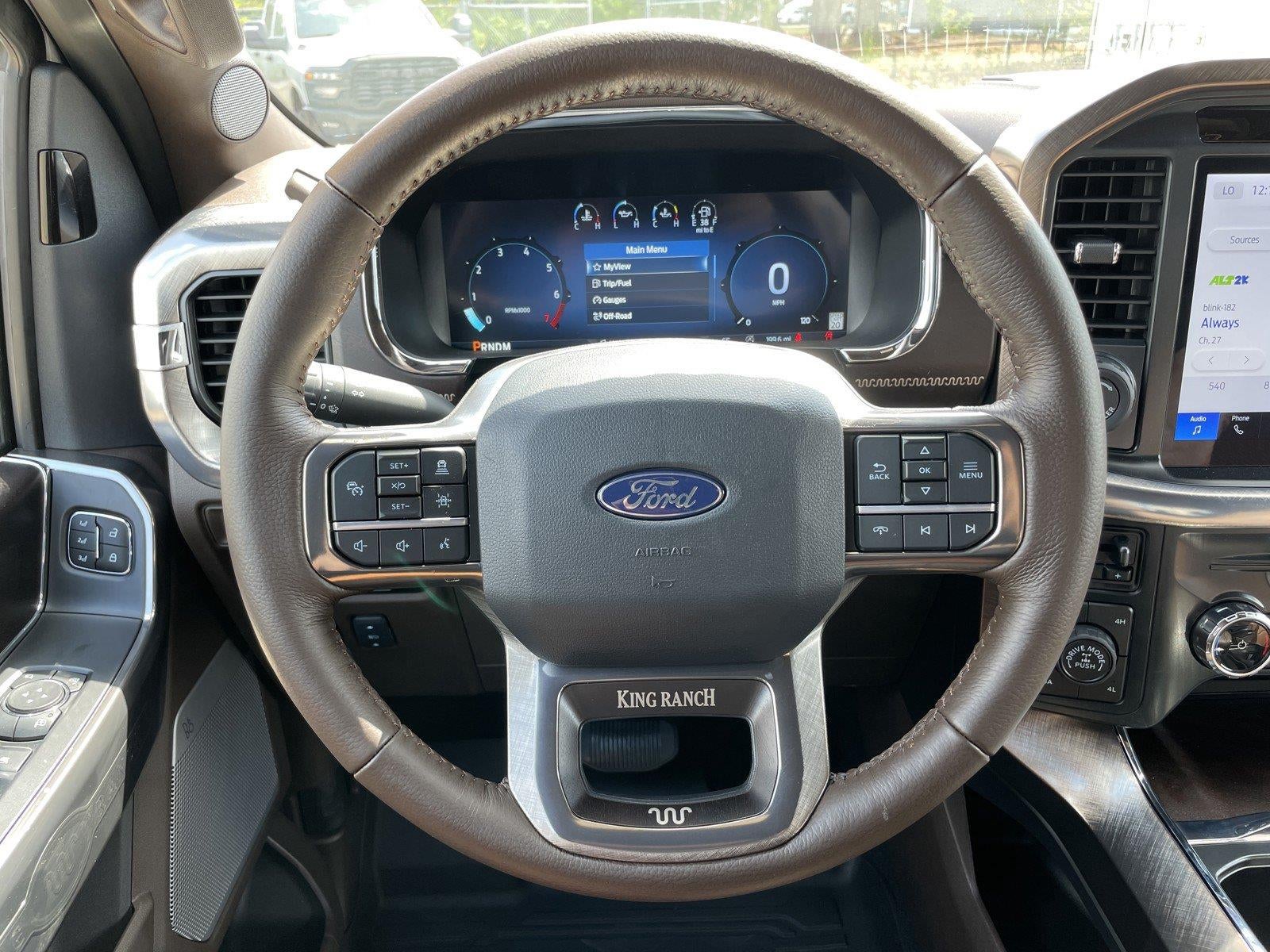 2026 Ford F-150 King Ranch