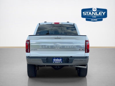 2026 Ford F-150 King Ranch