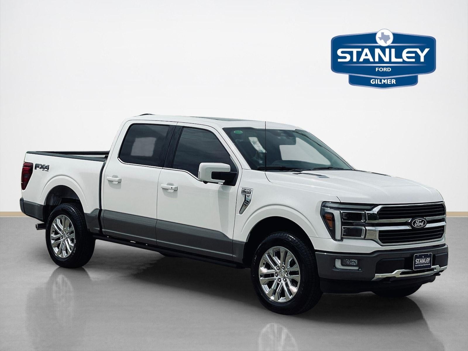 2026 Ford F-150 King Ranch 4x4 SuperCrew 5-1/2 Box's photo