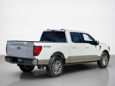2026 Ford F-150 King Ranch
