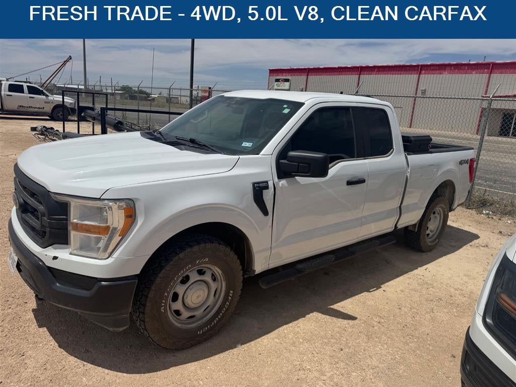 2021 Ford F-150 XL