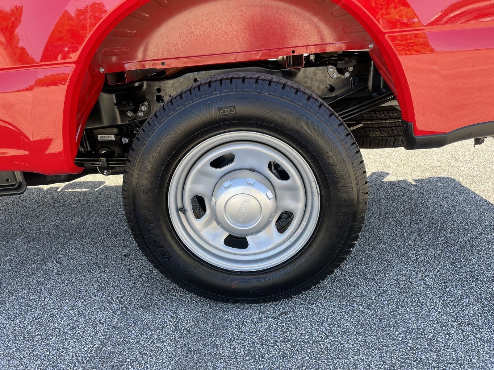 2026 Ford Super Duty F-350 SRW XL