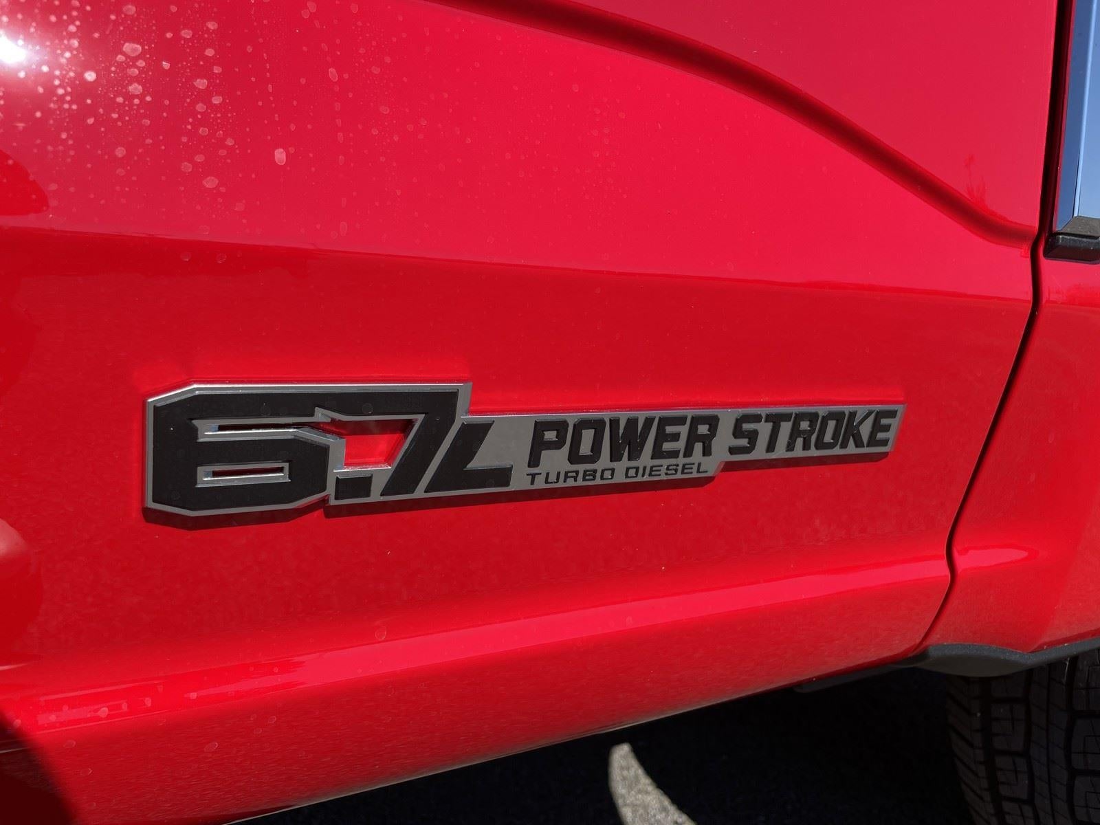 2026 Ford Super Duty F-350 SRW XL