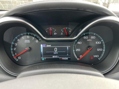 2019 Chevrolet Impala LS