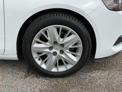 2019 Chevrolet Impala LS