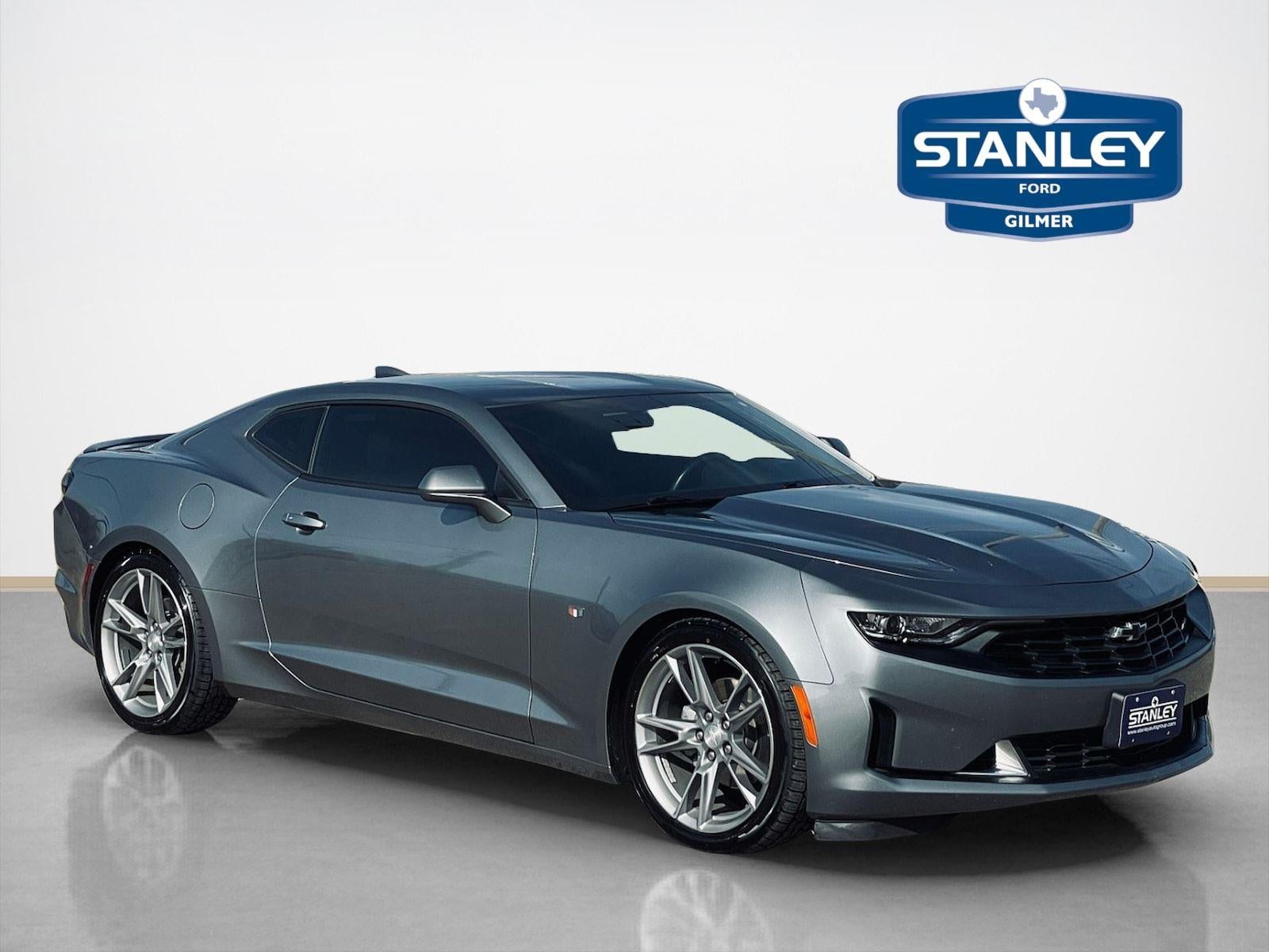 2022 Chevrolet Camaro 1LT