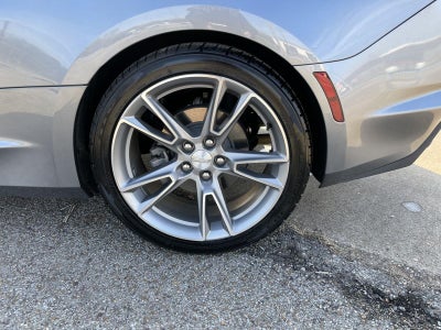 2022 Chevrolet Camaro 1LT