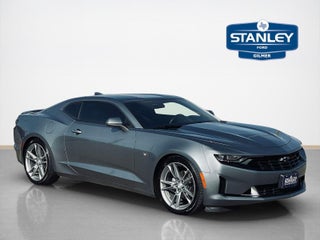 2022 Chevrolet Camaro 1LT