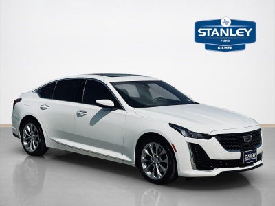 2023 Cadillac CT5 Premium Luxury
