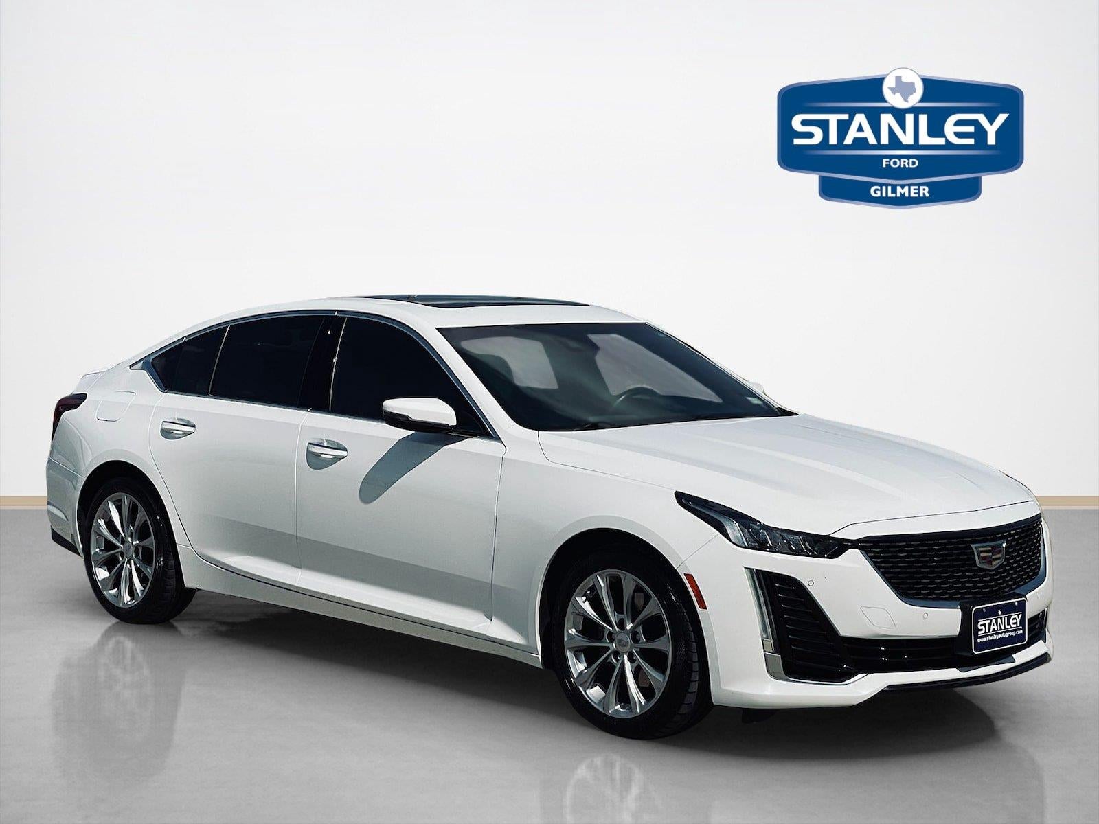 2023 Cadillac CT5 Premium Luxury