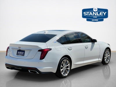 2023 Cadillac CT5 Premium Luxury