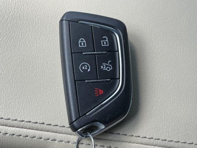 2023 Cadillac CT5 Premium Luxury