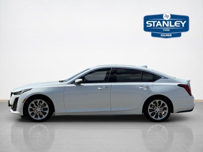 2023 Cadillac CT5 Premium Luxury