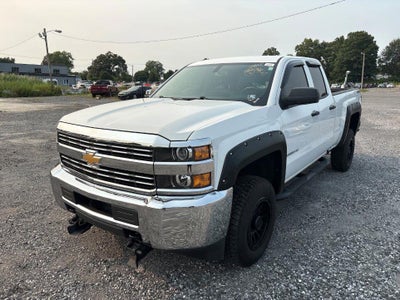 2017 Chevrolet Silverado 2500HD Work Truck