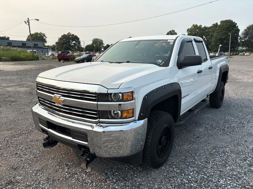 2017 Chevrolet Silverado 2500HD Work Truck
