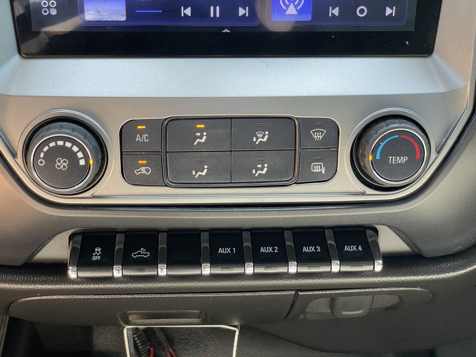 2017 Chevrolet Silverado 2500Hd Work Truck