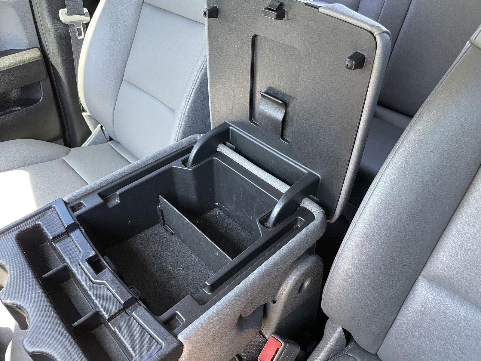 2017 Chevrolet Silverado 2500Hd Work Truck