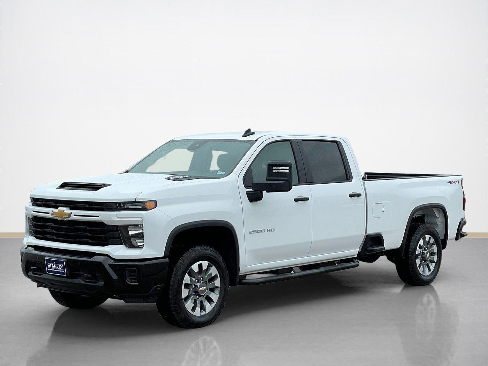 2025 Chevrolet Silverado 2500HD Custom