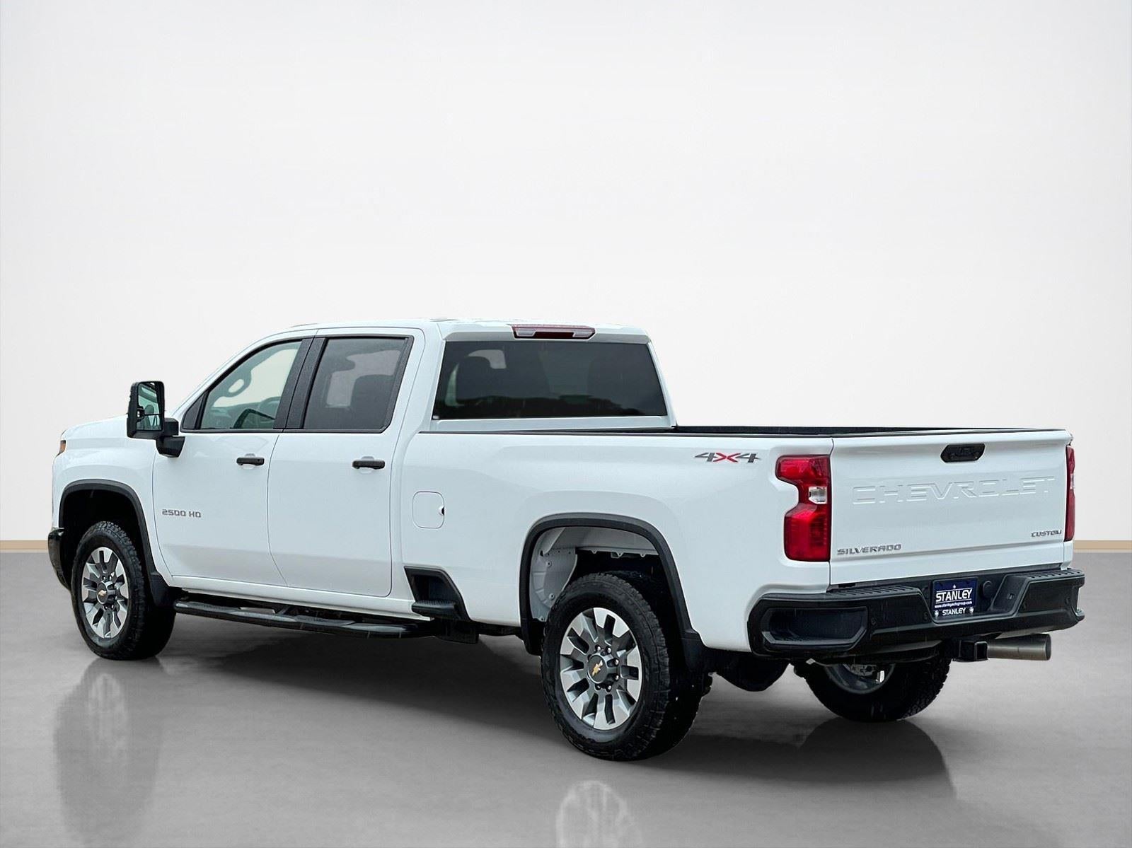 2025 Chevrolet Silverado 2500HD Custom