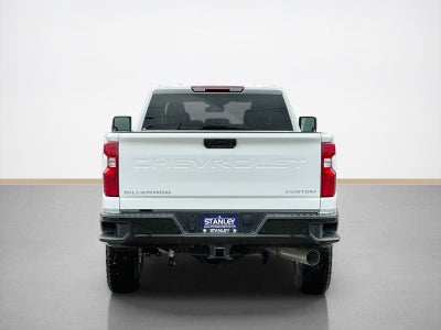 2025 Chevrolet Silverado 2500HD Custom