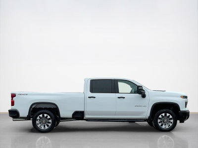 2025 Chevrolet Silverado 2500HD Custom