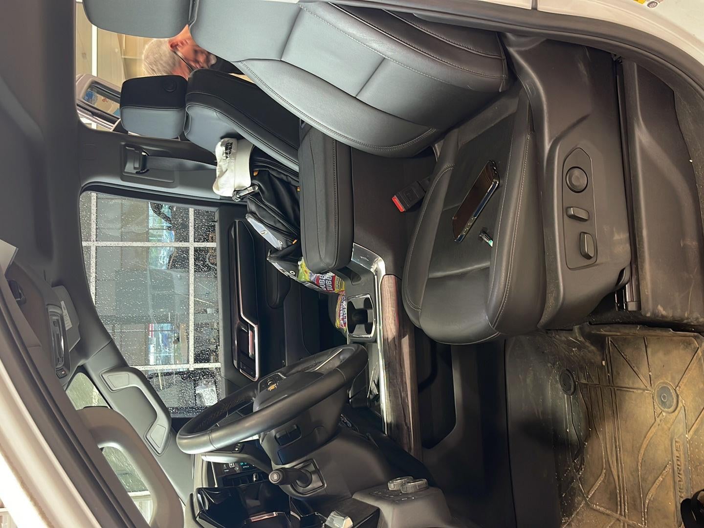 2025 Chevrolet Silverado 3500HD LTZ