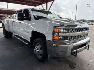 2019 Chevrolet Silverado 3500HD Work Truck