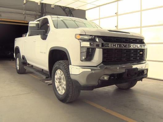2022 Chevrolet Silverado 2500HD LT
