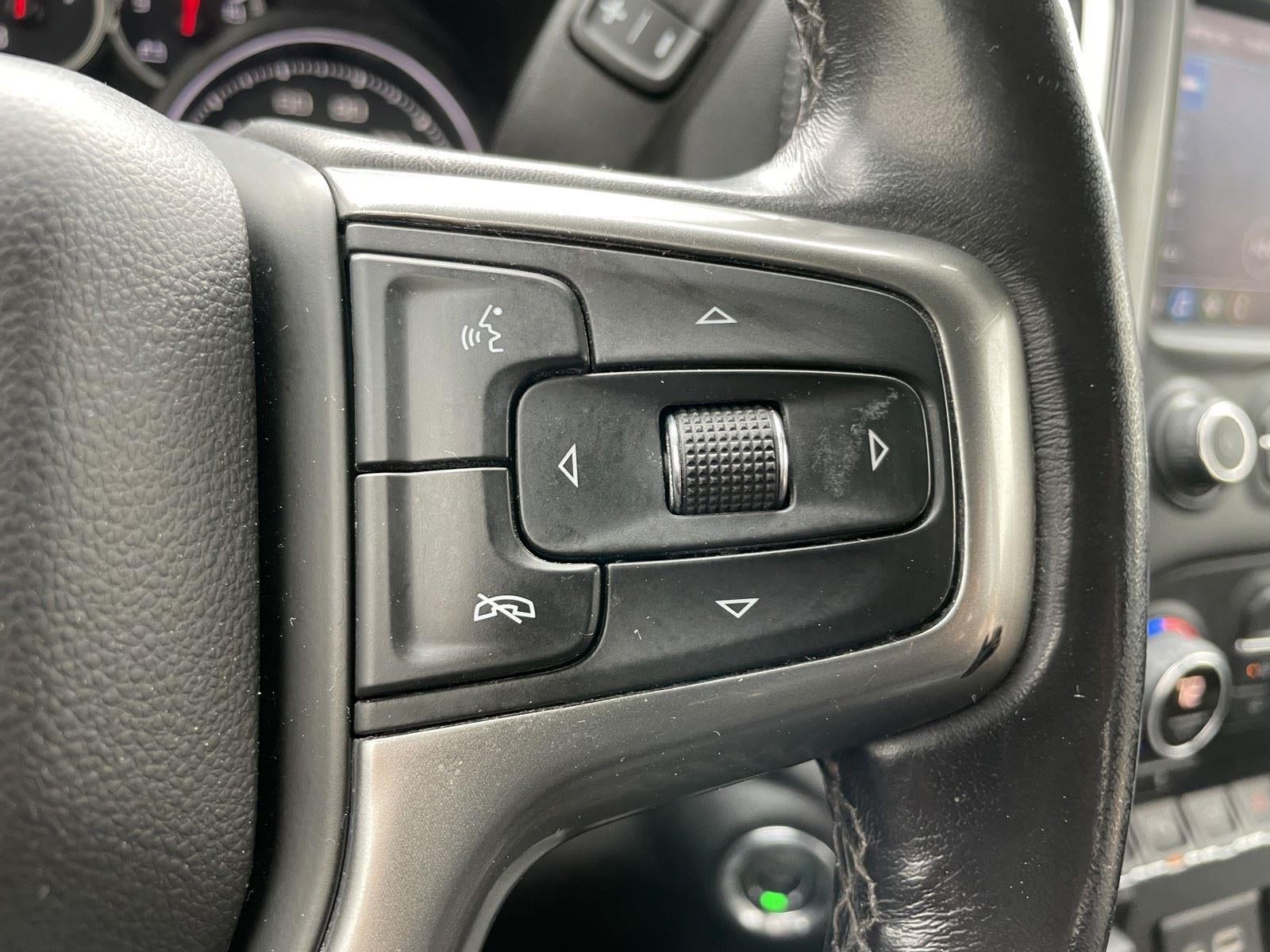 2022 Chevrolet Silverado 2500HD LT