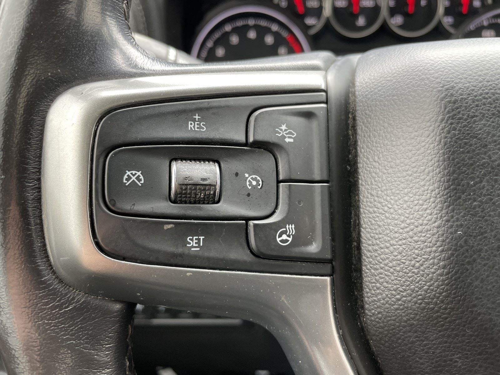 2022 Chevrolet Silverado 2500HD LT