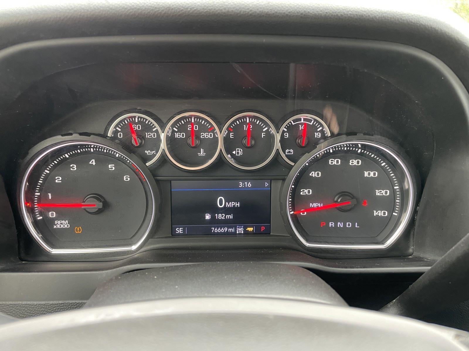 2022 Chevrolet Silverado 2500HD LT