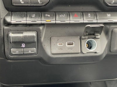 2022 Chevrolet Silverado 2500HD LT