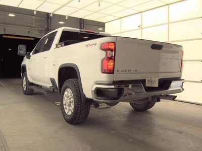 2022 Chevrolet Silverado 2500HD LT