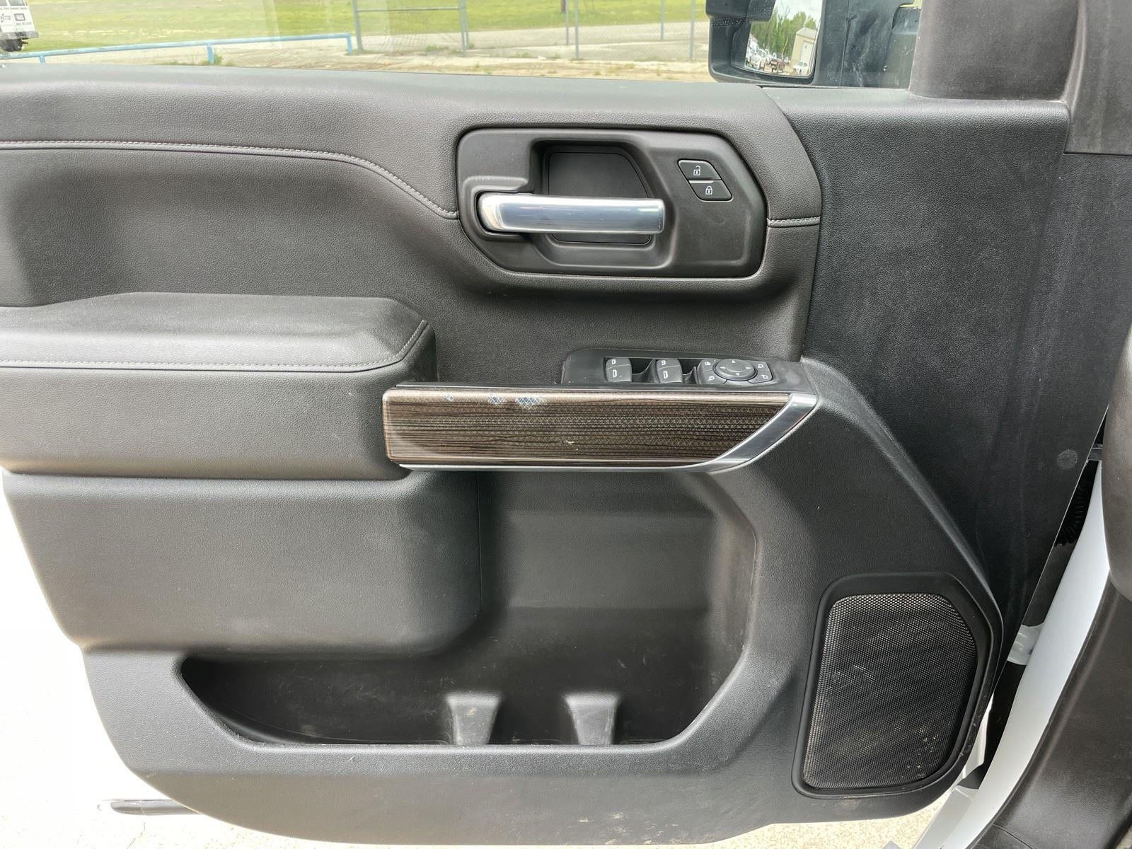 2022 Chevrolet Silverado 2500HD LT