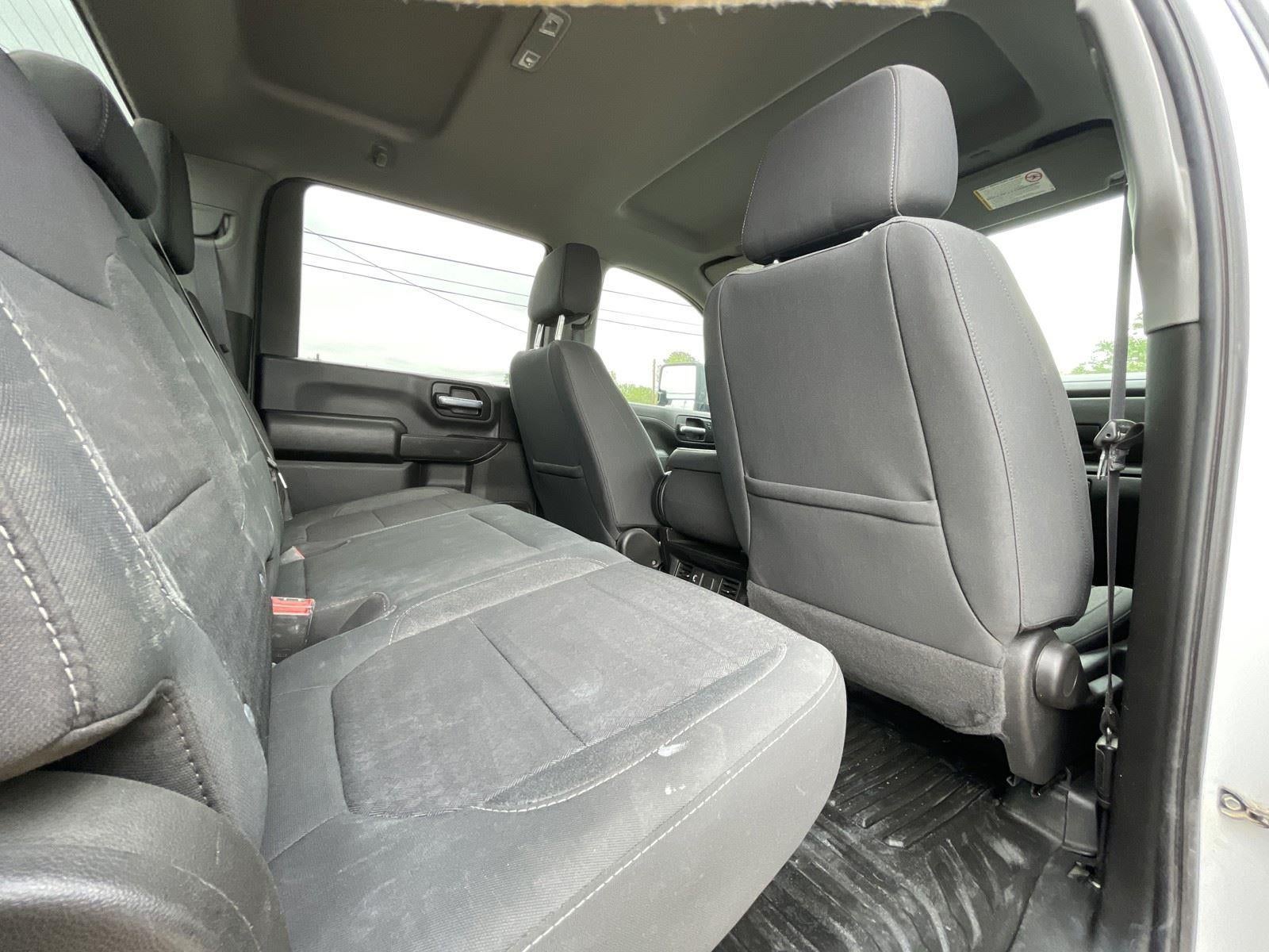 2022 Chevrolet Silverado 2500HD LT