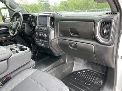 2022 Chevrolet Silverado 2500HD LT