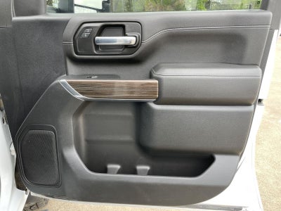 2022 Chevrolet Silverado 2500HD LT