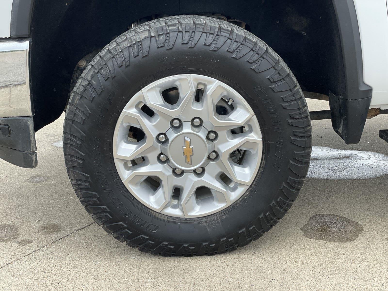 2022 Chevrolet Silverado 2500HD LT