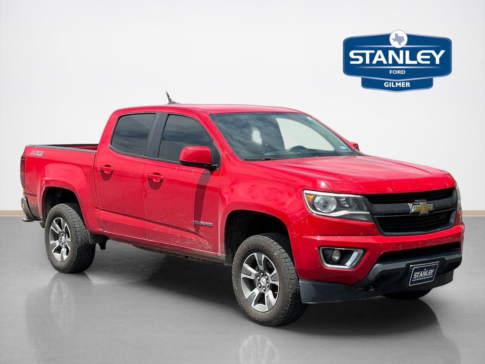 2016 Chevrolet Colorado 4WD Z71