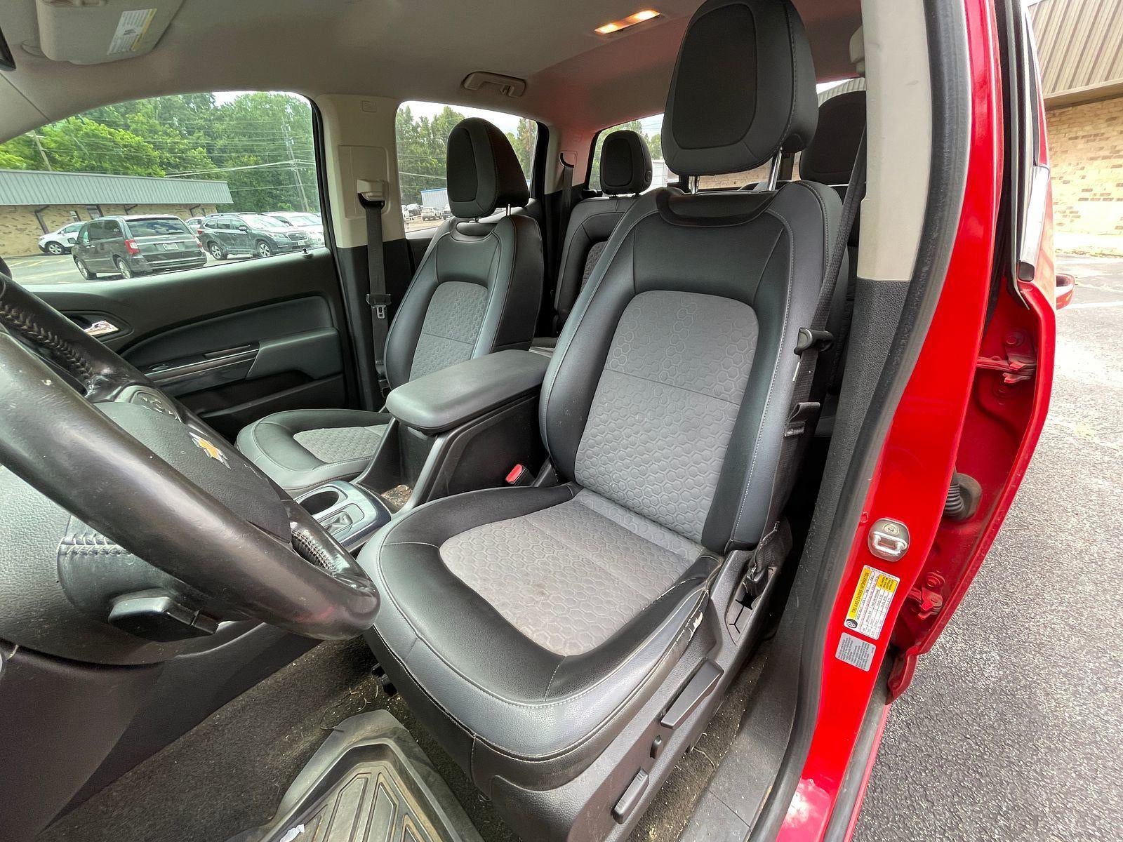 2016 Chevrolet Colorado 4WD Z71