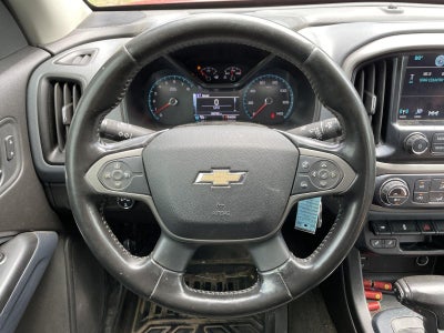 2016 Chevrolet Colorado 4WD Z71